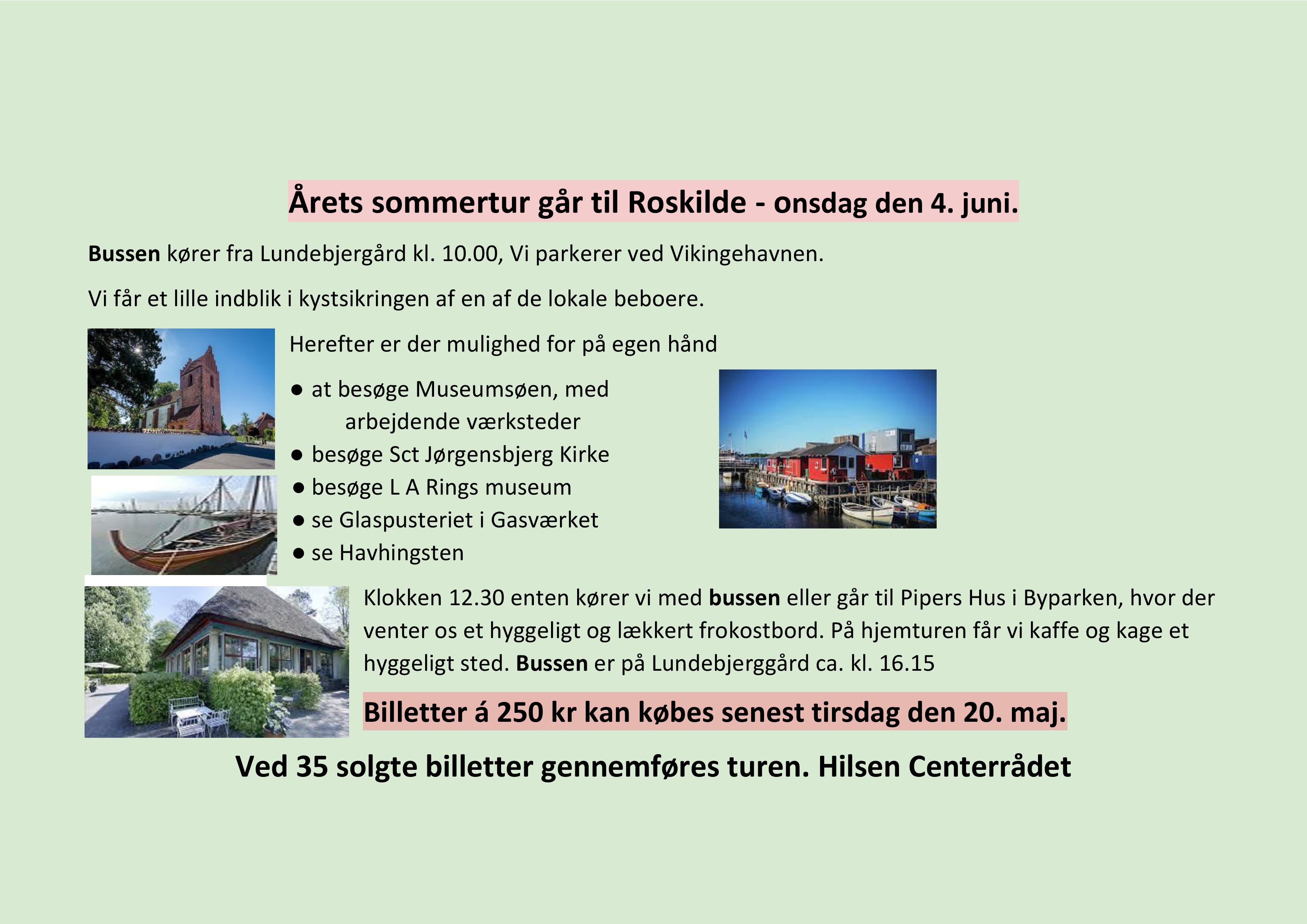 Sommerudflugt